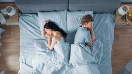 ماذا تفعل عندما تكون محبطًا جنسيًا في علاقتك