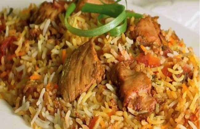 طريقة عمل برياني الدجاج الهندي