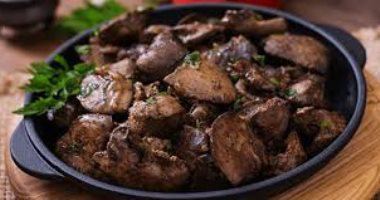فوائد صحية كبد الدجاج