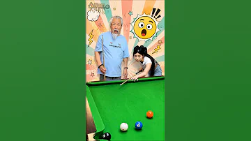 [HI] ???? मजेदार वीडियो बिलियर्ड्स लाखों बार देखा गया p1168 #बिलियर्ड्स #कॉमेडी #मजेदार #पूल