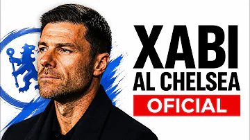 [EN] Official: Xabi Alonso is the new coach of Chelsea | What you should know