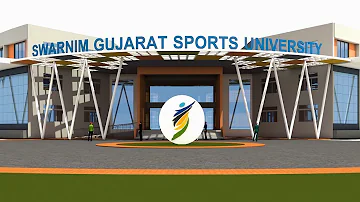 [HI] स्वर्णिम गुजरात स्पोर्ट्स यूनिवर्सिटी - भारत की खेल प्रतिभा को पंख दे रही है
