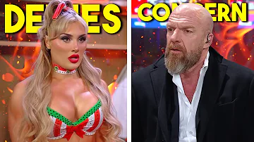 [ZH] 蒂芙尼·斯特拉顿 (Tiffany Stratton) 结束了疯狂的谣言……年轻摔跤手的去世……WWE 明星的新面貌……摔跤新闻