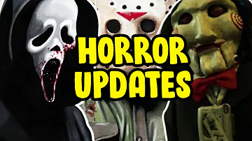 [HI] SCREAM 8 किर्बी अपडेट, SAW XI समाचार, क्रिस्टल लेक पायलट विवरण + अधिक
