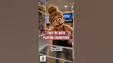 [ZH] 当丈夫认为他们比妻子更聪明时#funny #comedy # Couples