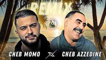 Cheb Momo ft. Djalil Palermo - Sahran lil X Cheb Azzedine - 3LACH | REMIX RAY 3ROUBI