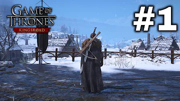 [EN] Game of Thrones: Kingsroad | Part 1: Huge Action RPG Launch
