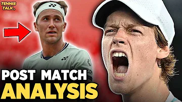 [HI] रोम 2026 में रूड पर पापी की ऐतिहासिक जीत | टेनिस समाचार