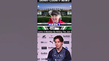 [ZH] 德比郡的巨额转会交易！ #English_Football_League #Football #Derby_County