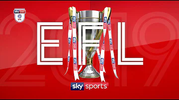[EN] Sky Sports EFL League 1 & 2 Title Sequence