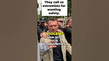 Western Civilization Under Attack UTK Rally #shortsfeed #news #shorts