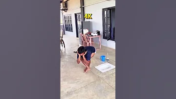 [EN] 144p vs 4K #shortvideo #trend #funny #srilanka