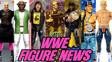 [HI] AEW के आंकड़े आने वाले हैं!? नई WWE फिगर न्यूज़!
