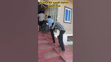 [ZH] 病毒喜剧搞笑？？？||这位弟兄的做法非常错误。 #viral #funny #comedy #shorts #reels