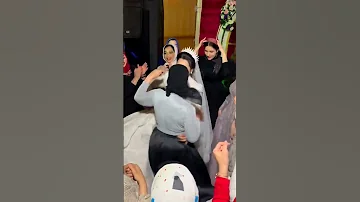 [HI] फरफोशा दुल्हन का नया वीडियो, अपनी शादी के दिन डांस करते हुए ????❤️????