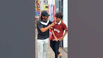 [HI] ट्रैक लोगों के प्रश्नों को ट्रैक करें ???????? #लघुवीडियो #मजेदार #श्रीलंका #शरारत #कॉमेडी