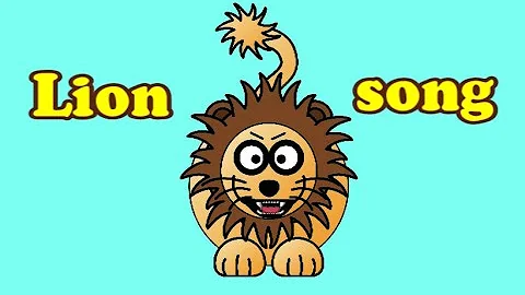 The Lion song