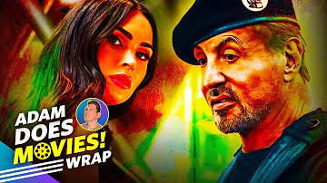Female Expendables, Batman 2 News, Grown Ups 3 - Movie Wrap-up