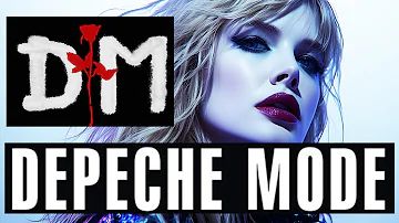 [ZH] DEPECHE MODE 混音音乐 |深浩室组合 |放松/放松 |夏日气息