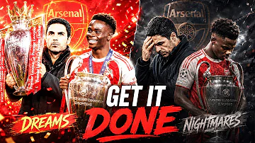 [EN] Arsenal is so close... and here's the scary part ????: Arsenal's treatment programme