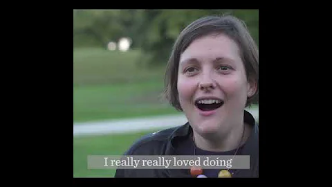 [EN] Josie Long on Greenbelt Festival