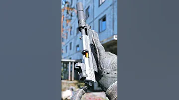 [HI] ☢️यह पिस्तौल बहुत अच्छी लगती है...