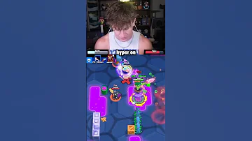[HI] एडगर पुल पर बहुत दूर!????????? #brawlstars #super cell #angst