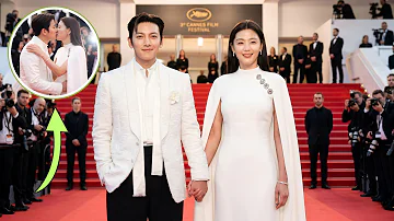 [ZH] 粉丝们不知道的池昌旭和全智贤的瞬间！视频瞬间火爆