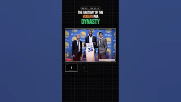 تشريح سلالة الـ NBA الحديثة — كيف نهض فريق OKC من بين الرماد #nba #كرة_السلة