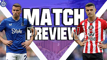 [EN] Everton vs Sunderland | Preview the match