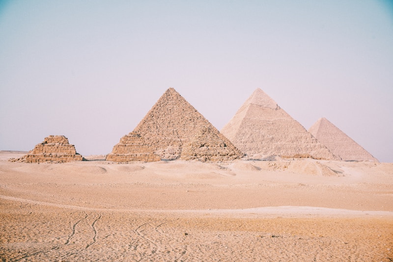 Inside the Great Pyramid: The Shocking Discoveries of the